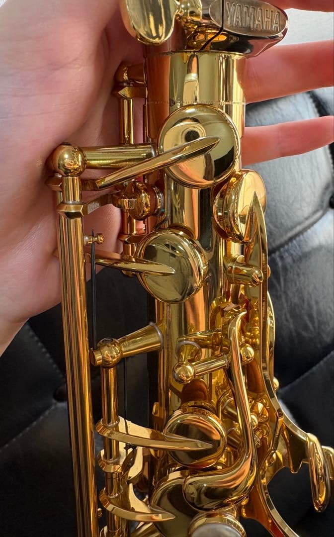 【ヤマハ アルトサックス　customZ YAS-82Z 】