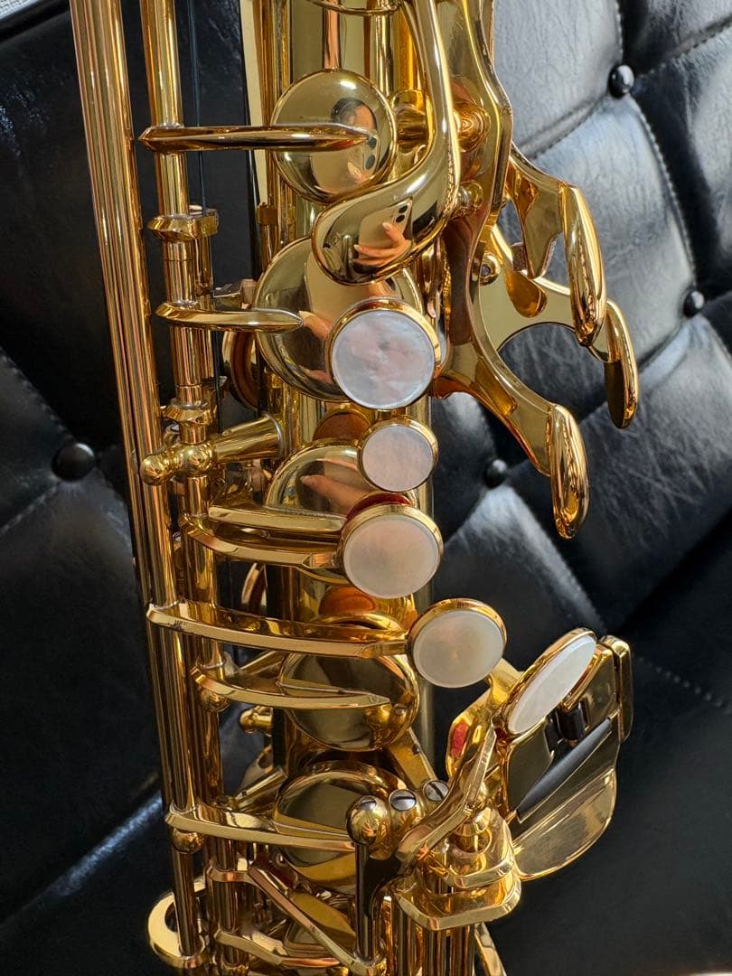 【ヤマハ アルトサックス　customZ YAS-82Z 】