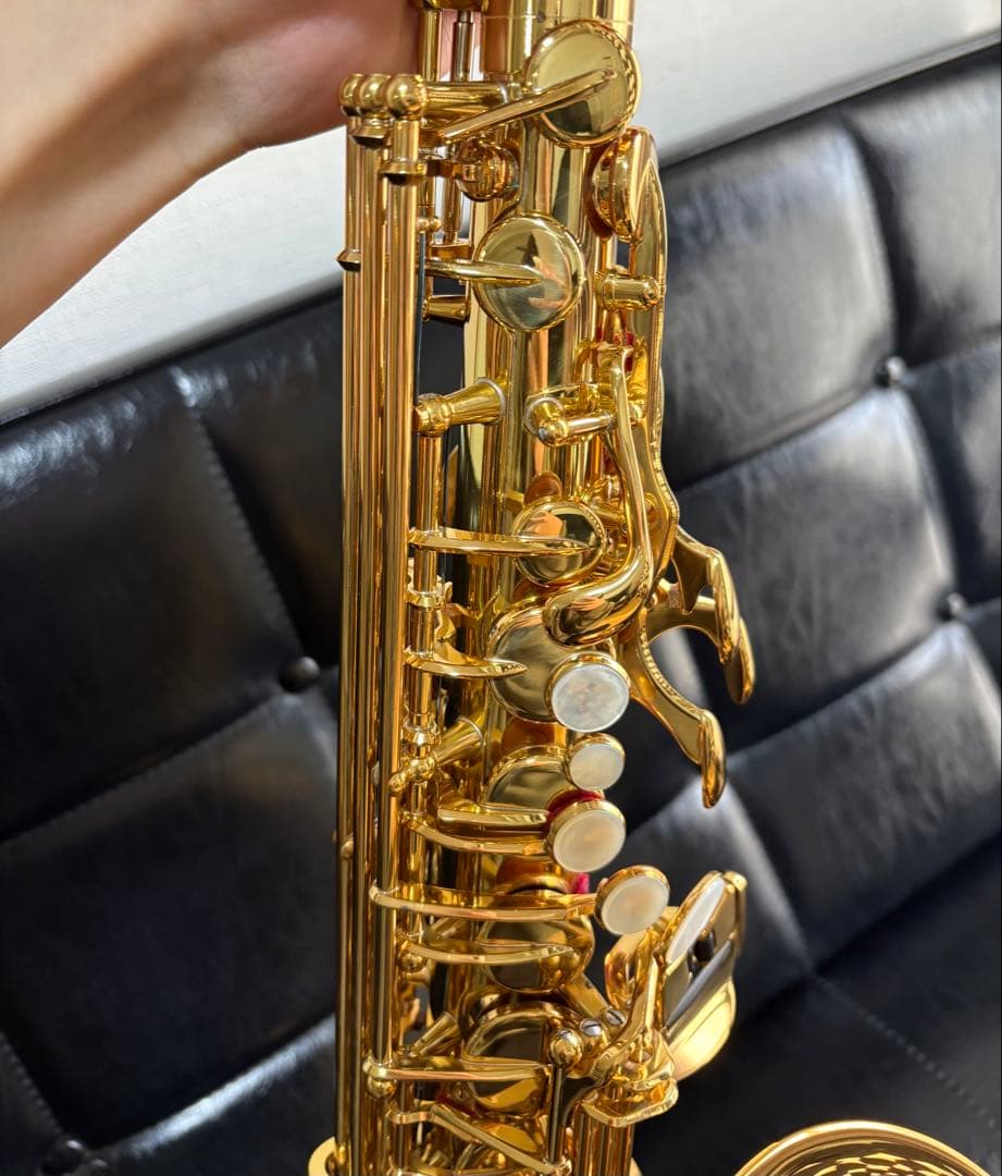 【ヤマハ アルトサックス　customZ YAS-82Z 】