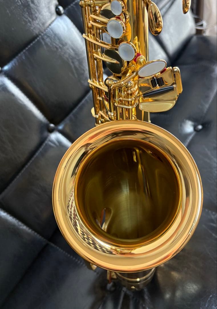 【ヤマハ アルトサックス　customZ YAS-82Z 】