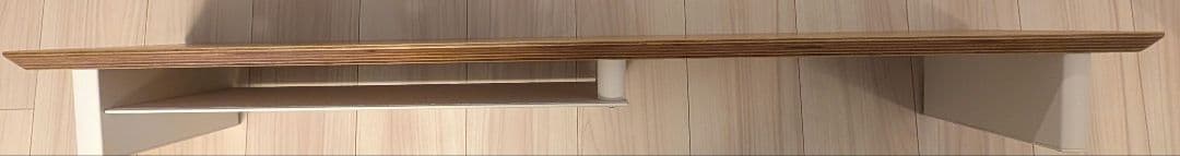 amesoba 木製 モニタースタンド