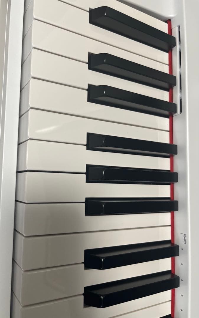 ヤマハ YAMAHA 電子ピアノ P-225WH Pシリーズ 88鍵盤 カバー付