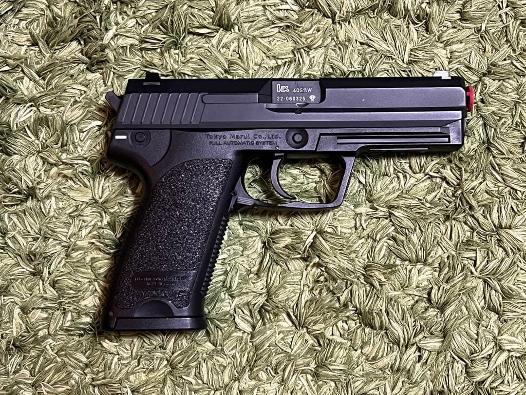 【jun】東京マルイ H&K USP 電動ガン フルセット