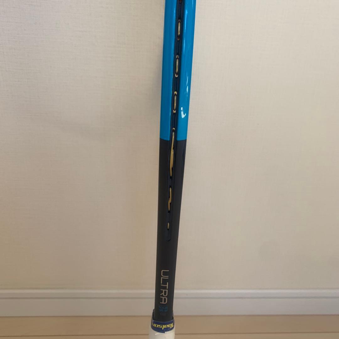 【テニスラケット】ウィルソン ウルトラ ツアー 95カウンターベイル