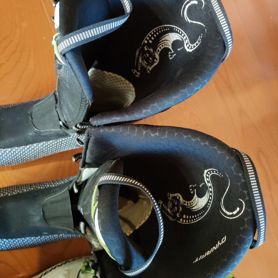 即購入OK　インナーほぼ未使用　Dynafit ディナフィット マーキュリー