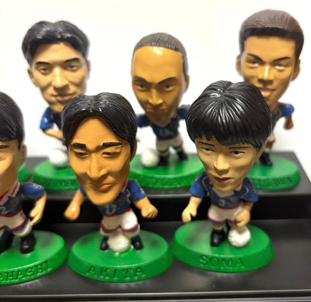 【コリンシアン　ヘッドライナーズ】1998 日本代表コンプリートセット　極美品