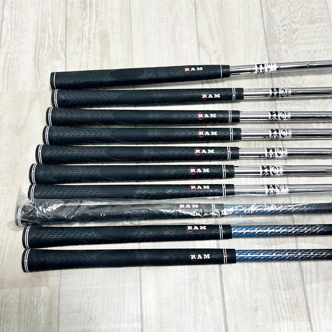 入門用　RAM FORCE 10本セット【 ユニフレックス】
