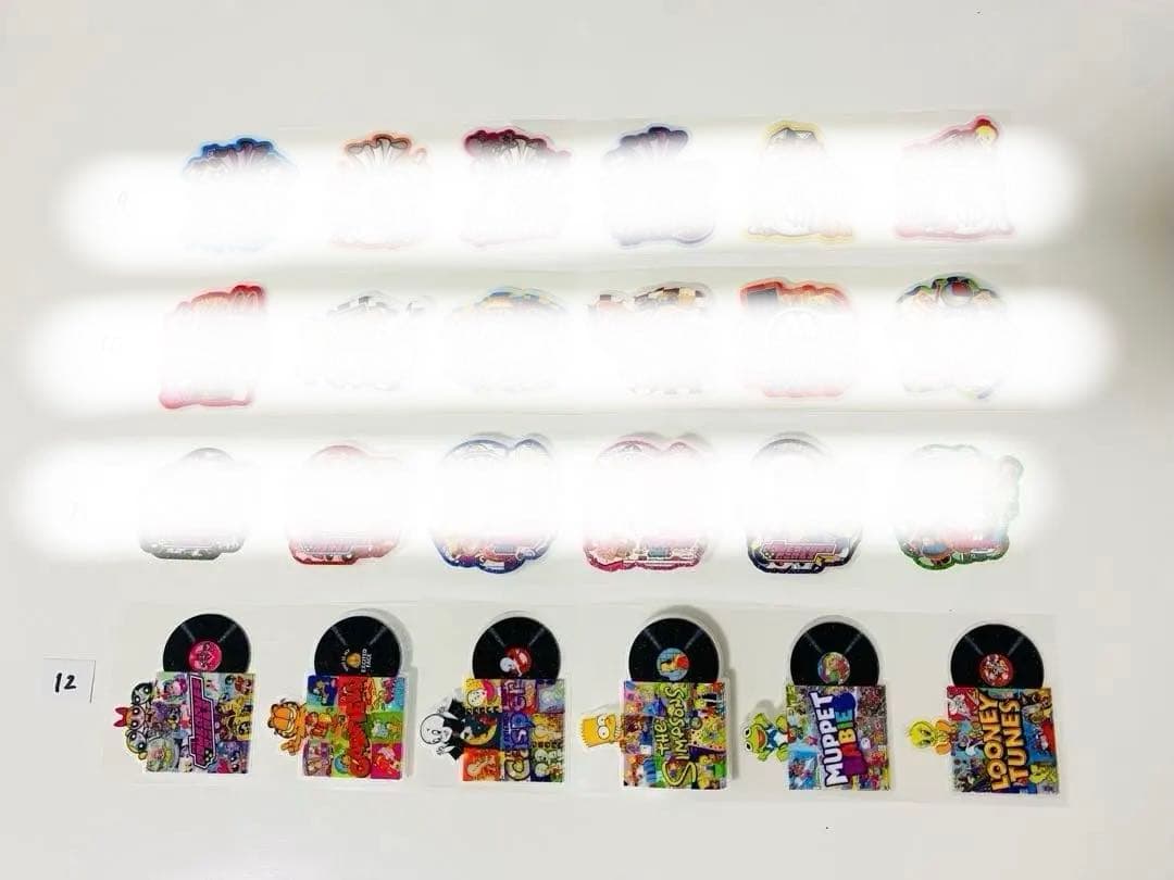 ロールシール切り売り ⑩