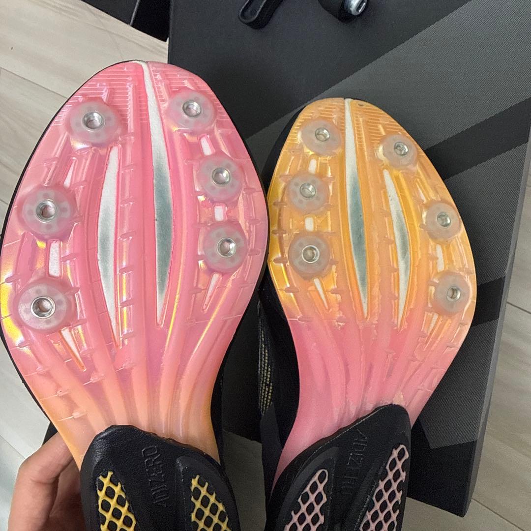 スパイク・シューズ adidas AVANTI 25.5