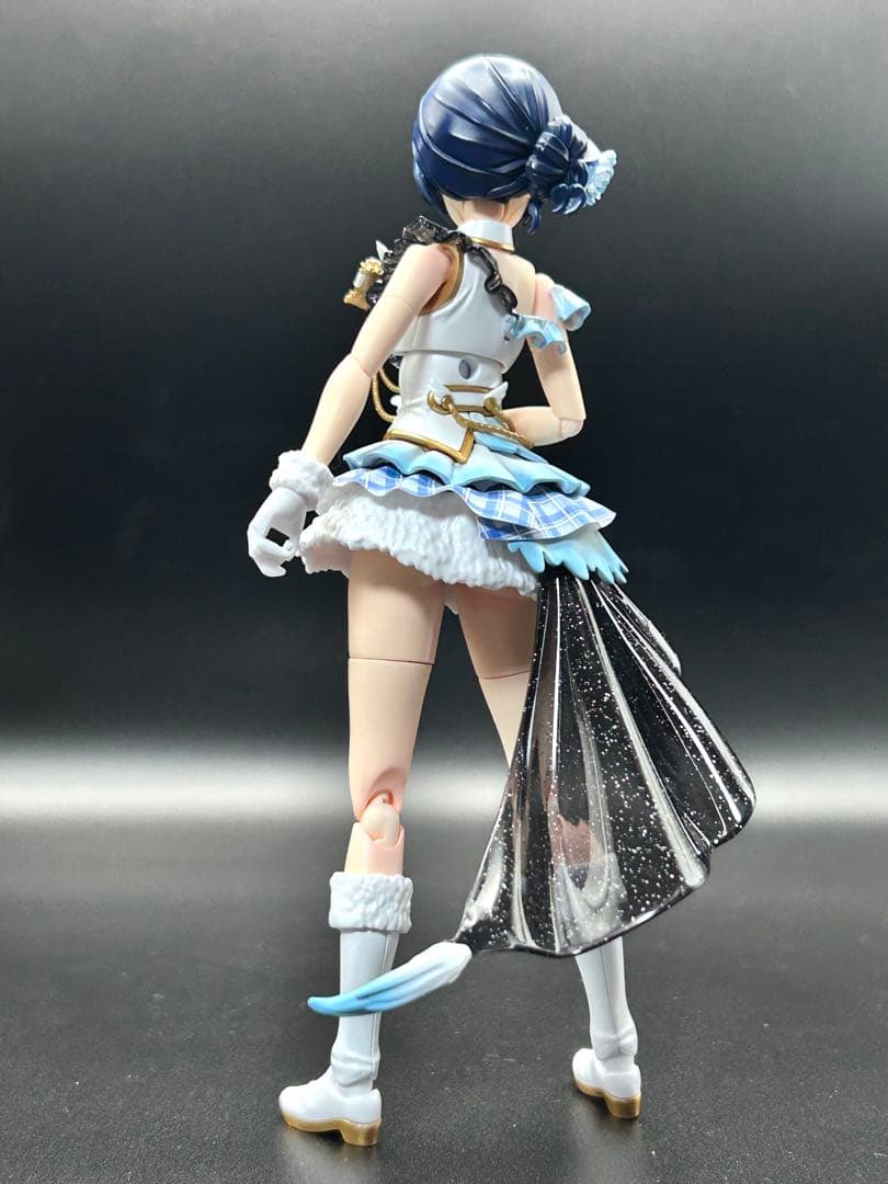 30MS 杜野凛世 塗装済み完成品　アイドルマスターシャイニーカラーズ