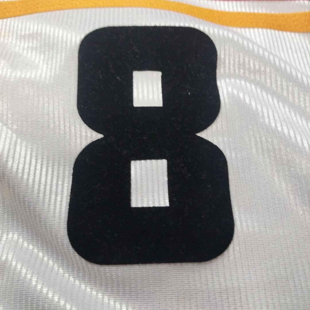 激レア正規品♬ ^o^98年Worldcupドイツ代表МFマテウス#8