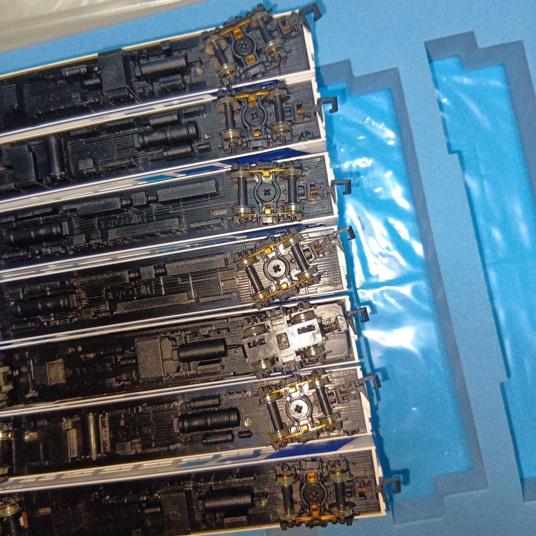 マイクロエース　A-4167　国鉄185系試案塗装　7セット