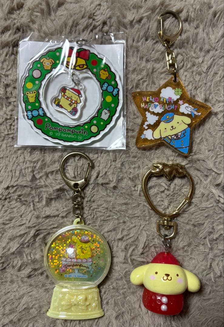 ポムポムプリンまとめうり