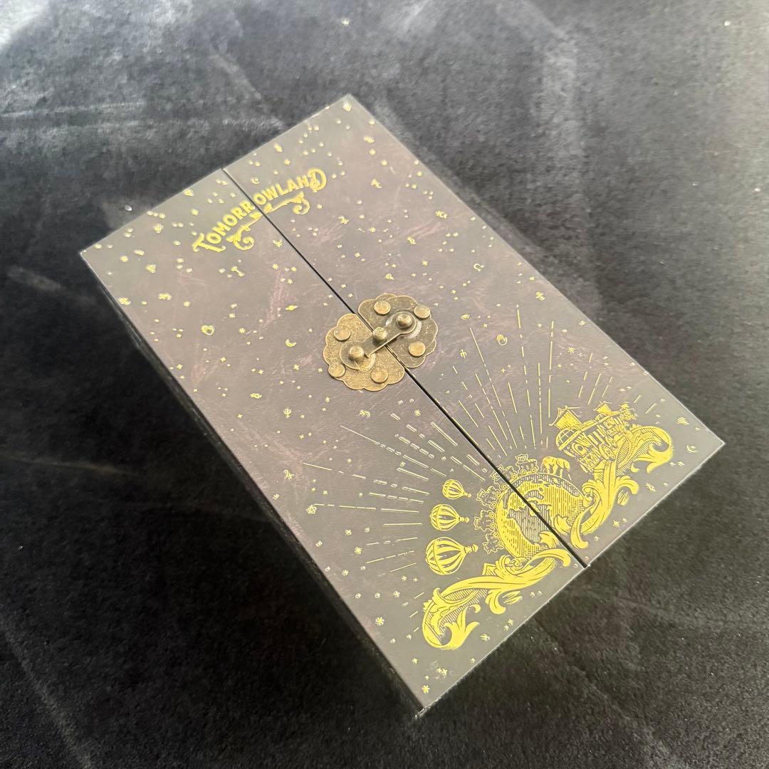 非売品 Tomorrowland オルゴールケース