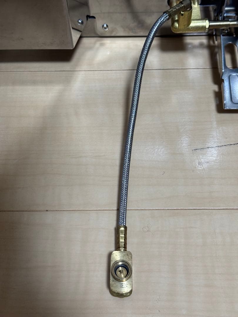 スノーピークプレートバーナーANOBA× sabiケースセット