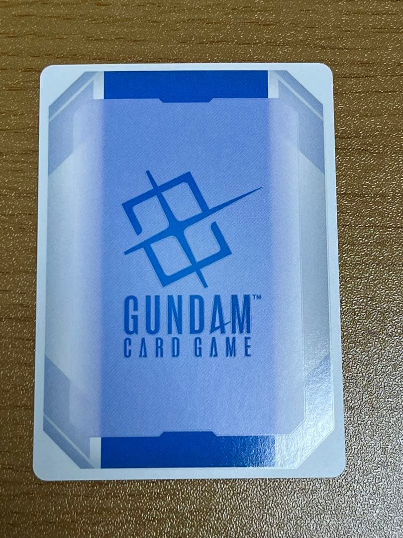 ガンダムカードゲーム ウイングガンダム パラレル リミテッドボックスβ版