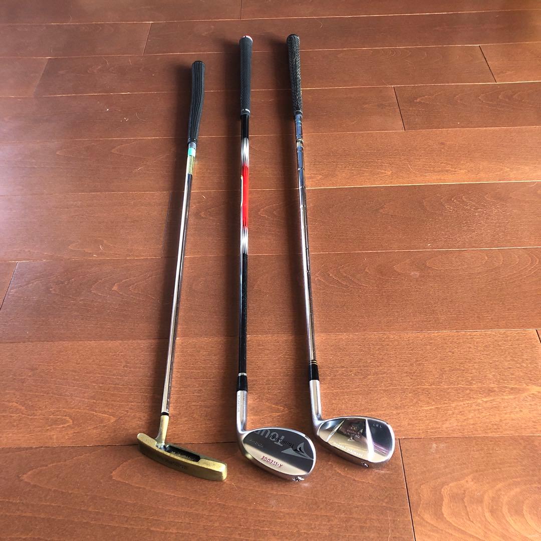 右利き用ゴルフクラブセット
