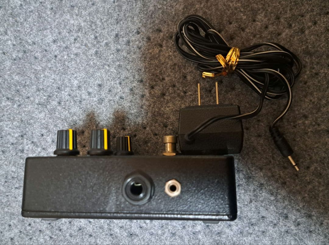 N*n様 Tech 21 SansAmp Classic ギターエフェクター