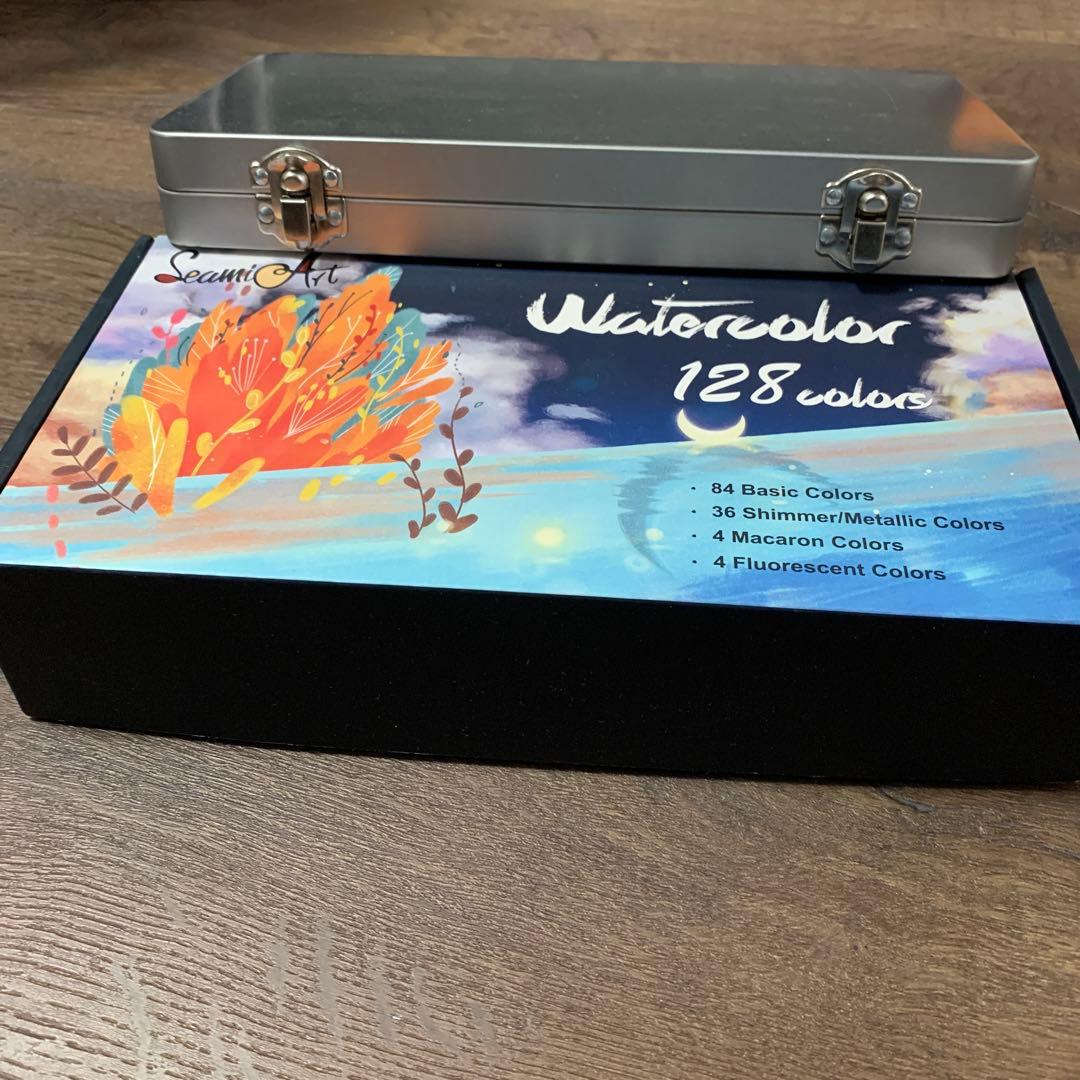 128色インクセット