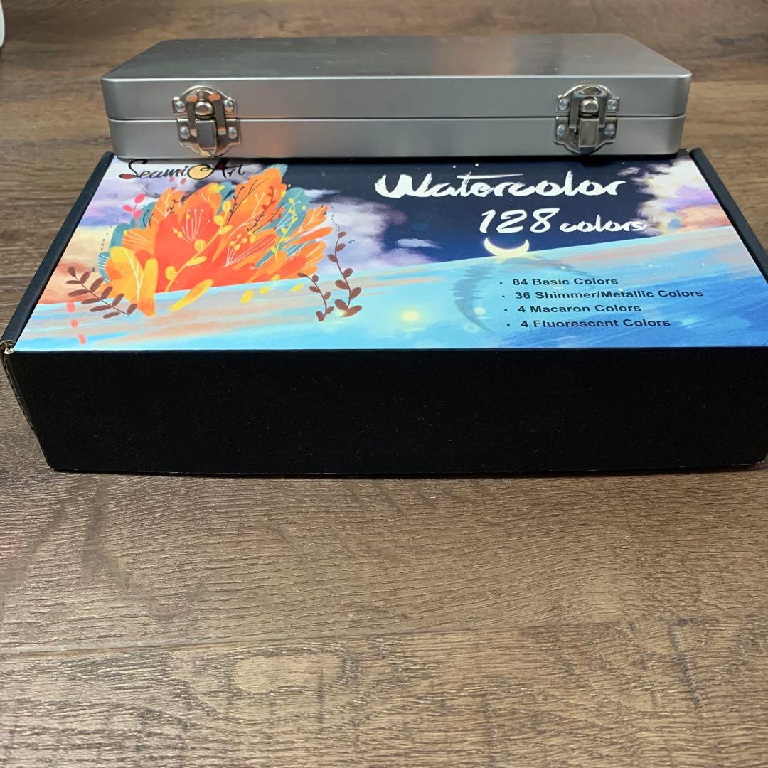 128色インクセット