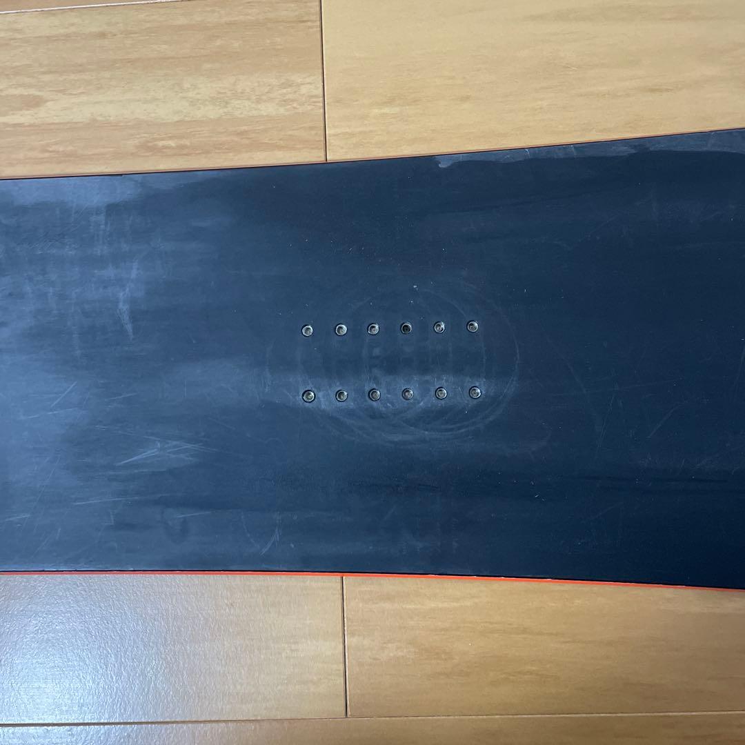 GRAY board グレイスノーボード Mach Ti 157.5