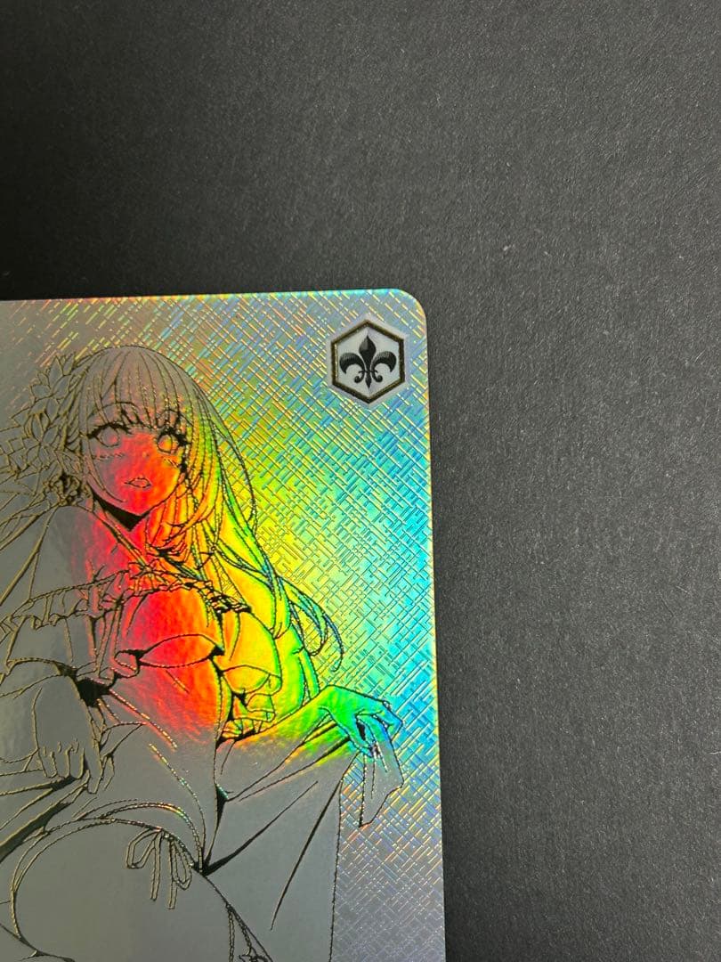 ヴァイスシュヴァルツ 角川スニーカー文庫　エルフの国のお嬢様 リュディ SEC