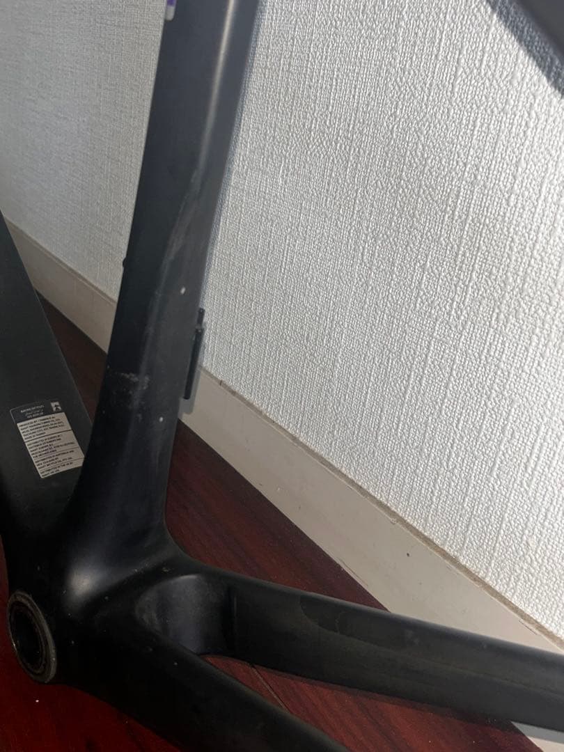 ジャイアントフレームセット