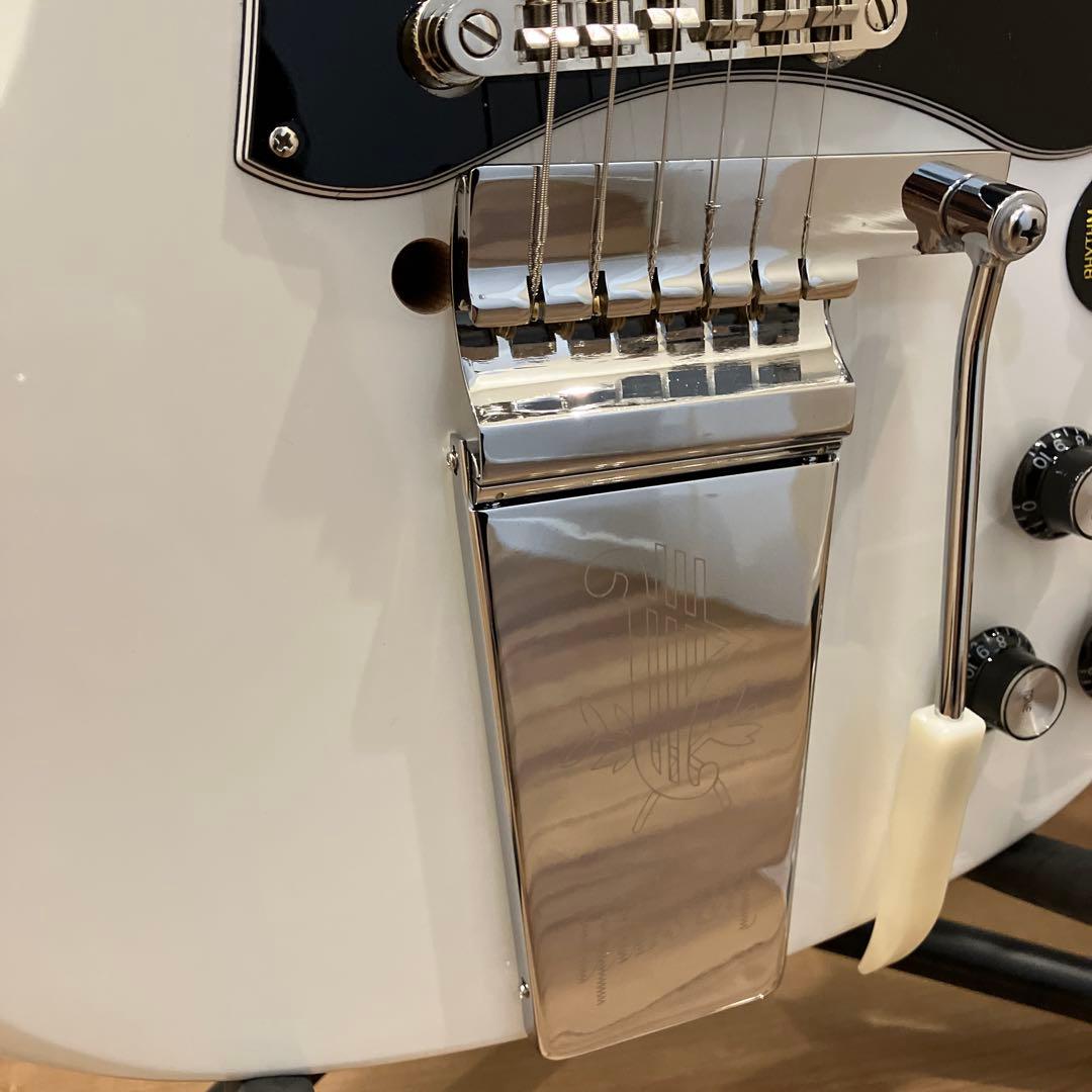 Epiphone Inspired by Gibson SG マエストロ　後付