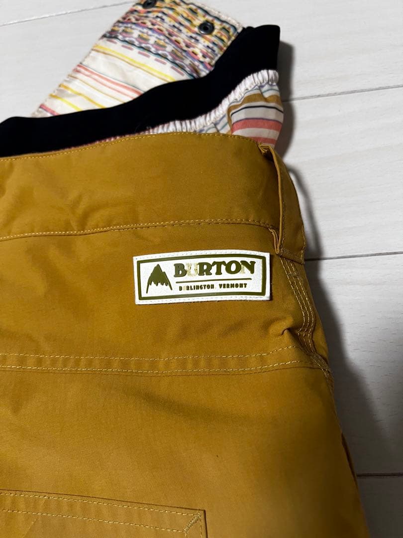 BURTON上下セット