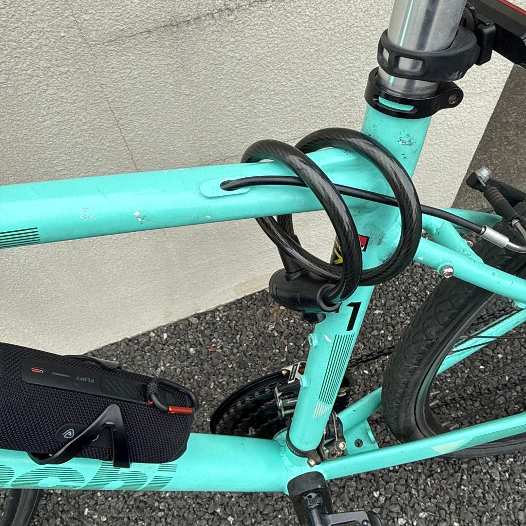 Bianchi クロスバイク 47サイズ 定番色 手渡しもあり（概要欄みてね）