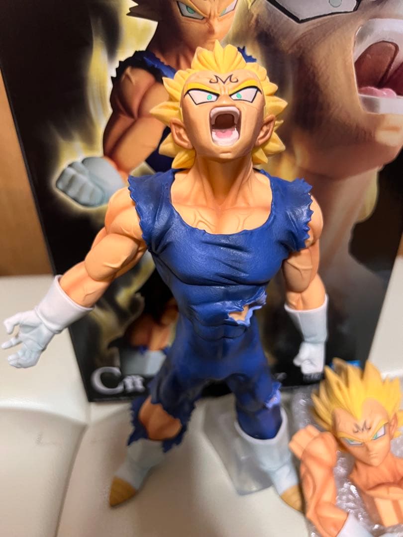 一番くじ ドラゴンボール BATTLE OF WORLD 魔人ベジータ　C賞