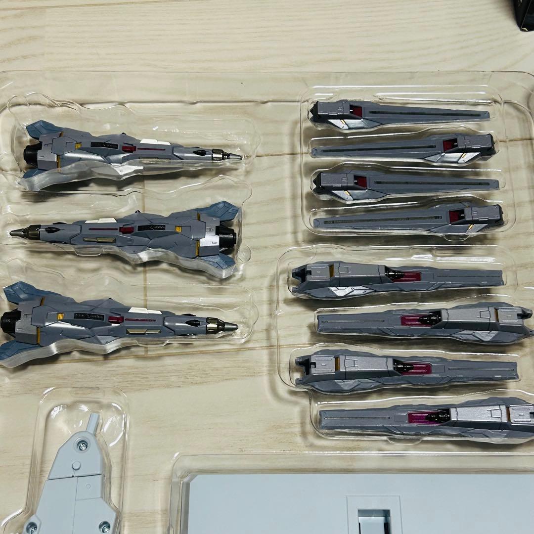 メタルビルド　プロヴィデンスガンダム 開封品　L BUILD