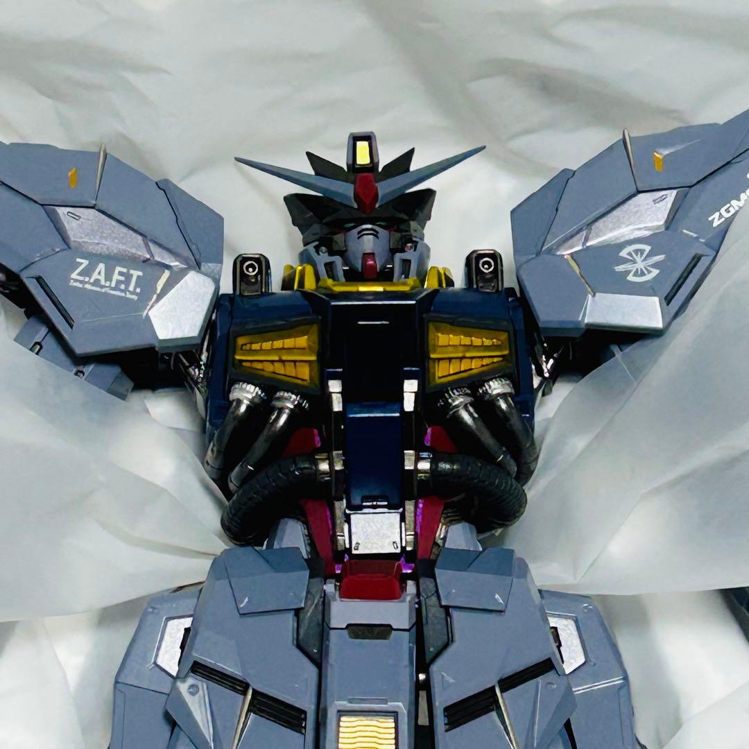 メタルビルド　プロヴィデンスガンダム 開封品　L BUILD