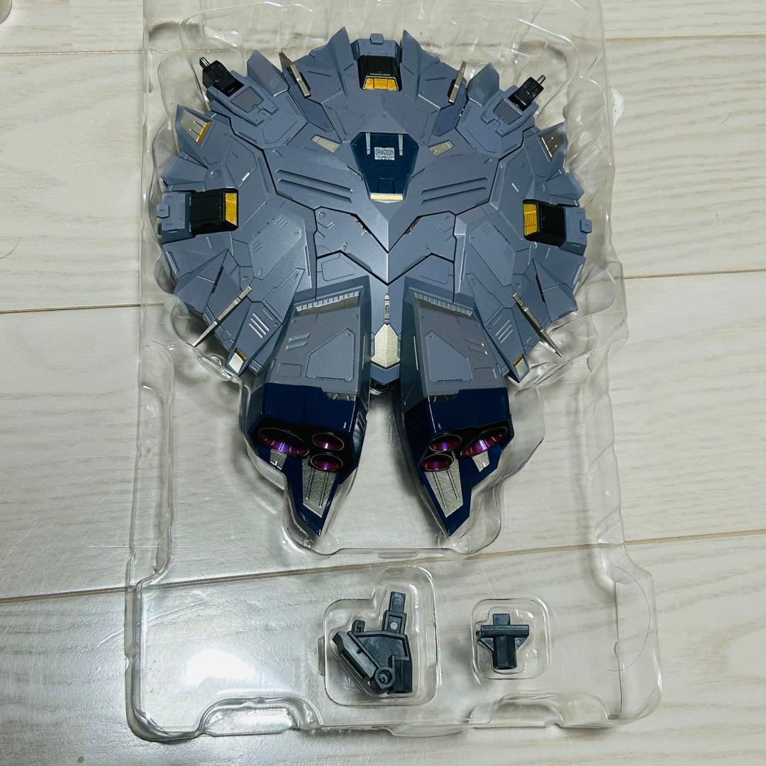 メタルビルド　プロヴィデンスガンダム 開封品　L BUILD