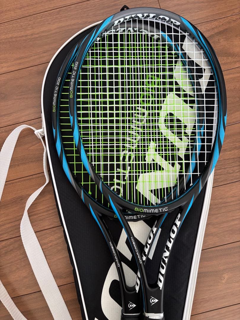 ダンロップ バイオミメティック 200（G2）DUNLOP BIOMIMETIC