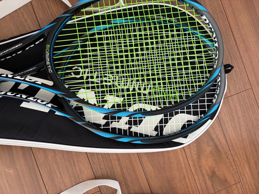 ダンロップ バイオミメティック 200（G2）DUNLOP BIOMIMETIC