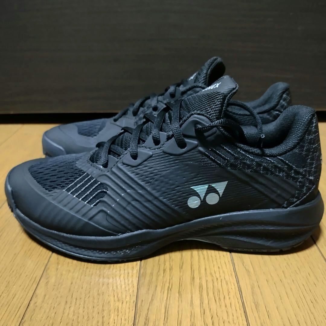 ヨネックス パワークッション ソニケージ ワイド GC ブラック 26cm