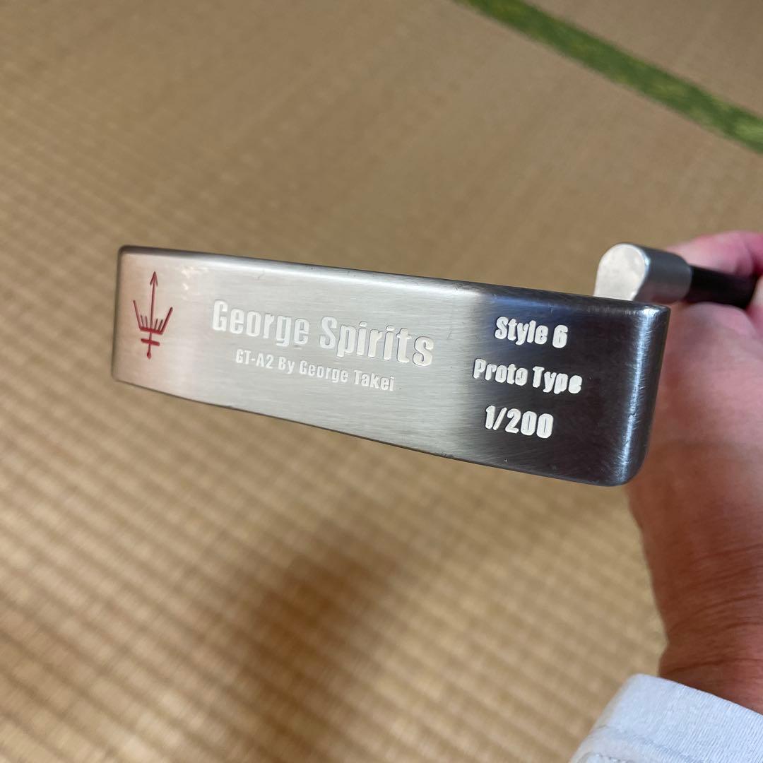 e Spirits スタイル6 パター 限定200本　プロト