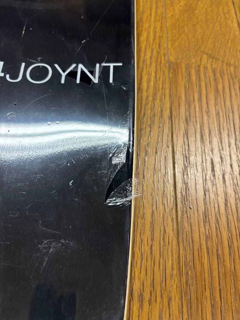 JOYNT スケートボード デッキ 8インチ＋デッキテープセット