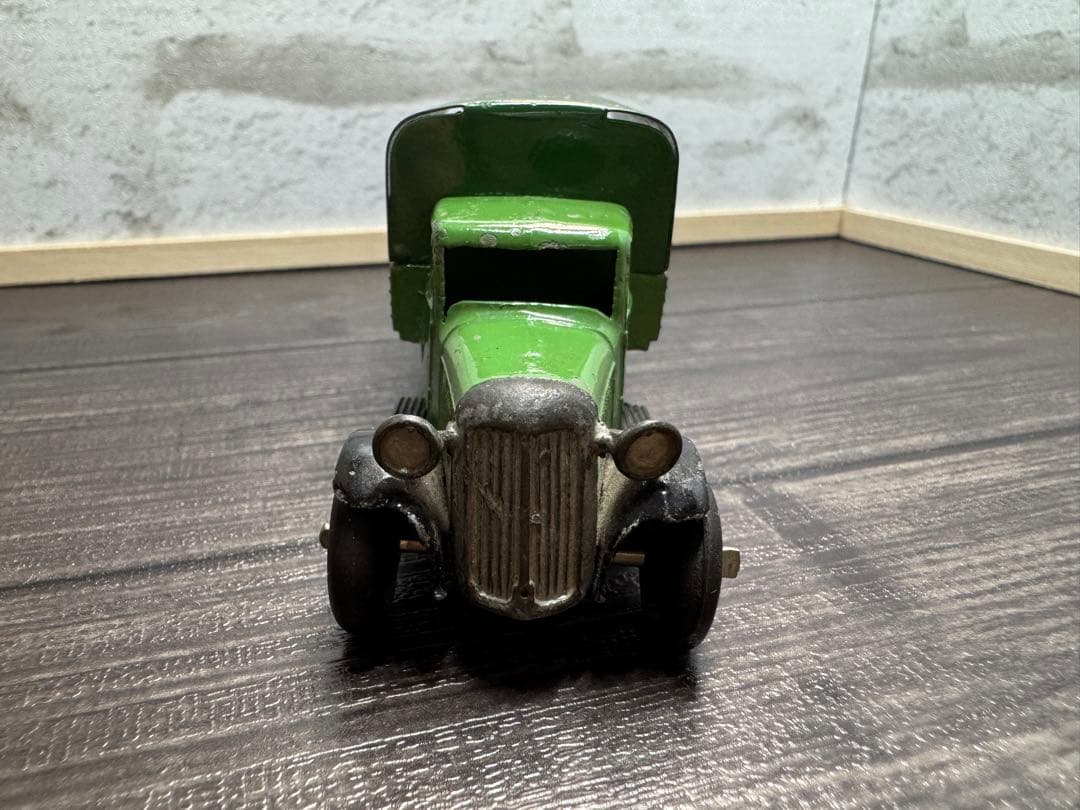 DINKY TOYS 英国製 カバードトラック 1950年代 ヴィンテージ