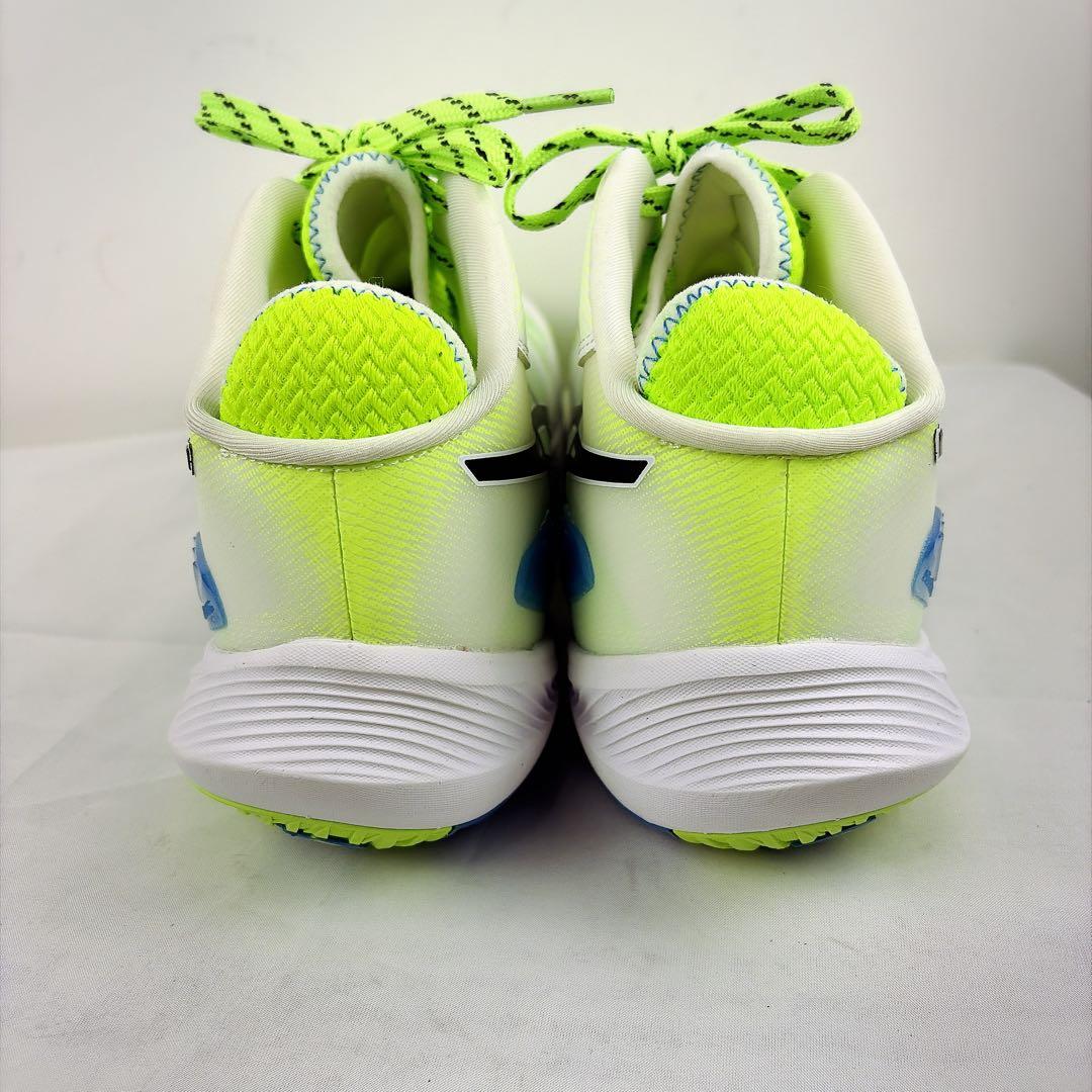 美品✨asics RISE メタライズ　26.5cm / バレーボール