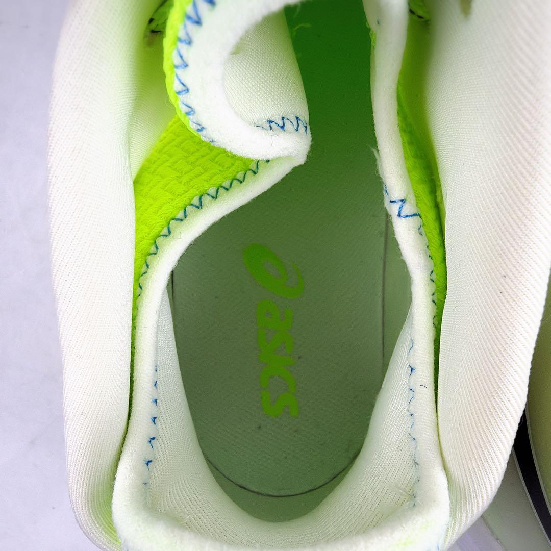 美品✨asics RISE メタライズ　26.5cm / バレーボール