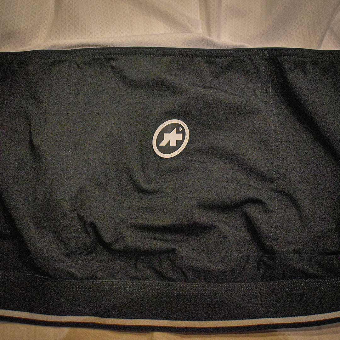 assos SS EQUIPE JERSEY/アソス 半袖エキップジャージ/XL