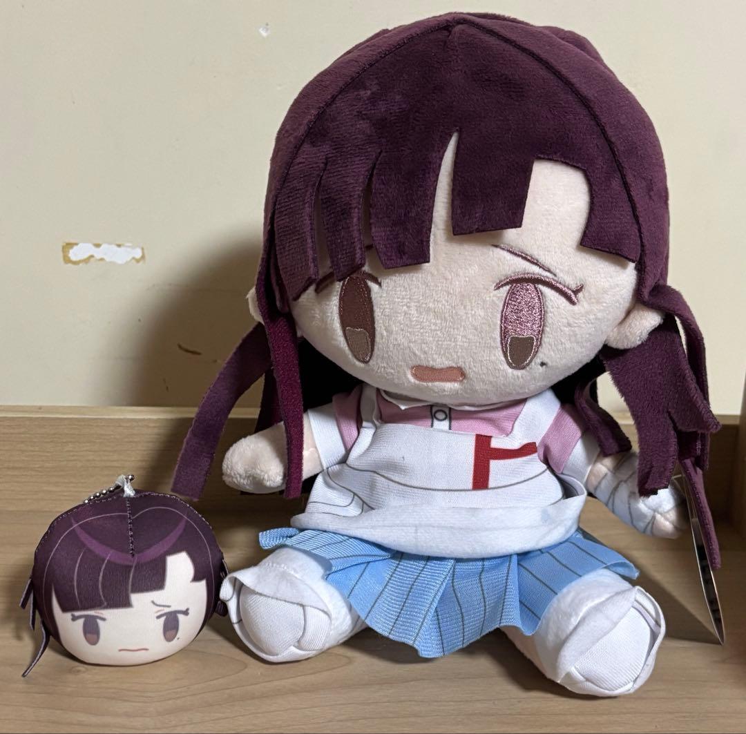 罪木蜜柑 ぬいぐるみ セット