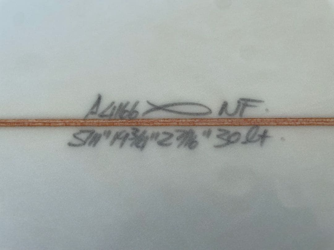 アルメリックニューフライヤー5'11\" ※愛知県内限定(例外有)※商品の説明必読