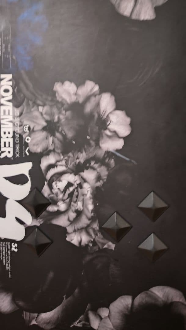 NOVMBR D4 スノーボード 152cm