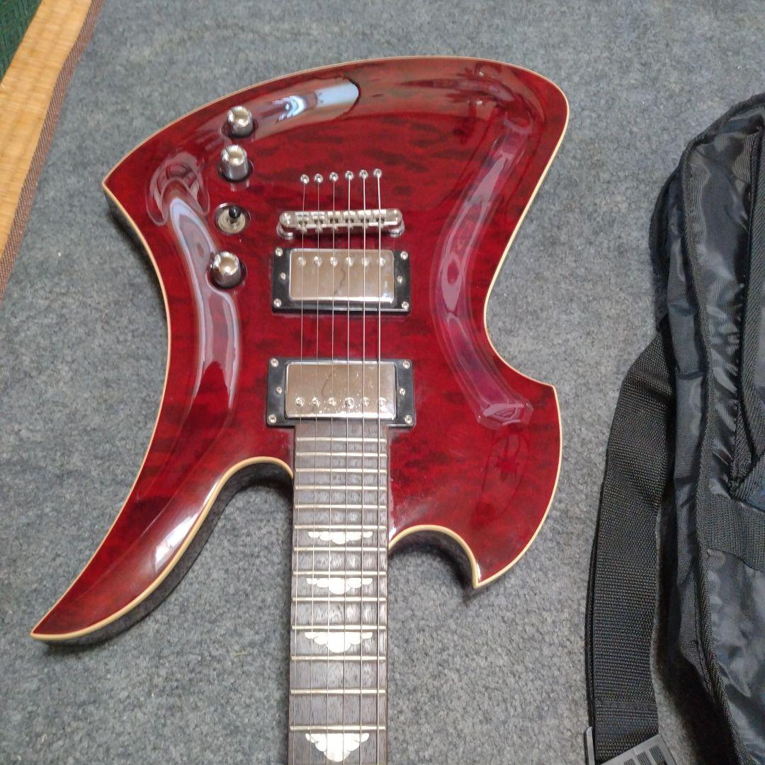 専用出品定価12万円 B.C.Rich モッキンバード Masterpiece