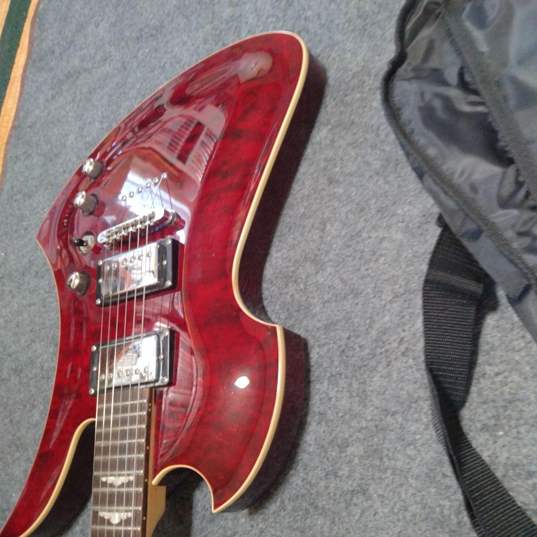 専用出品定価12万円 B.C.Rich モッキンバード Masterpiece