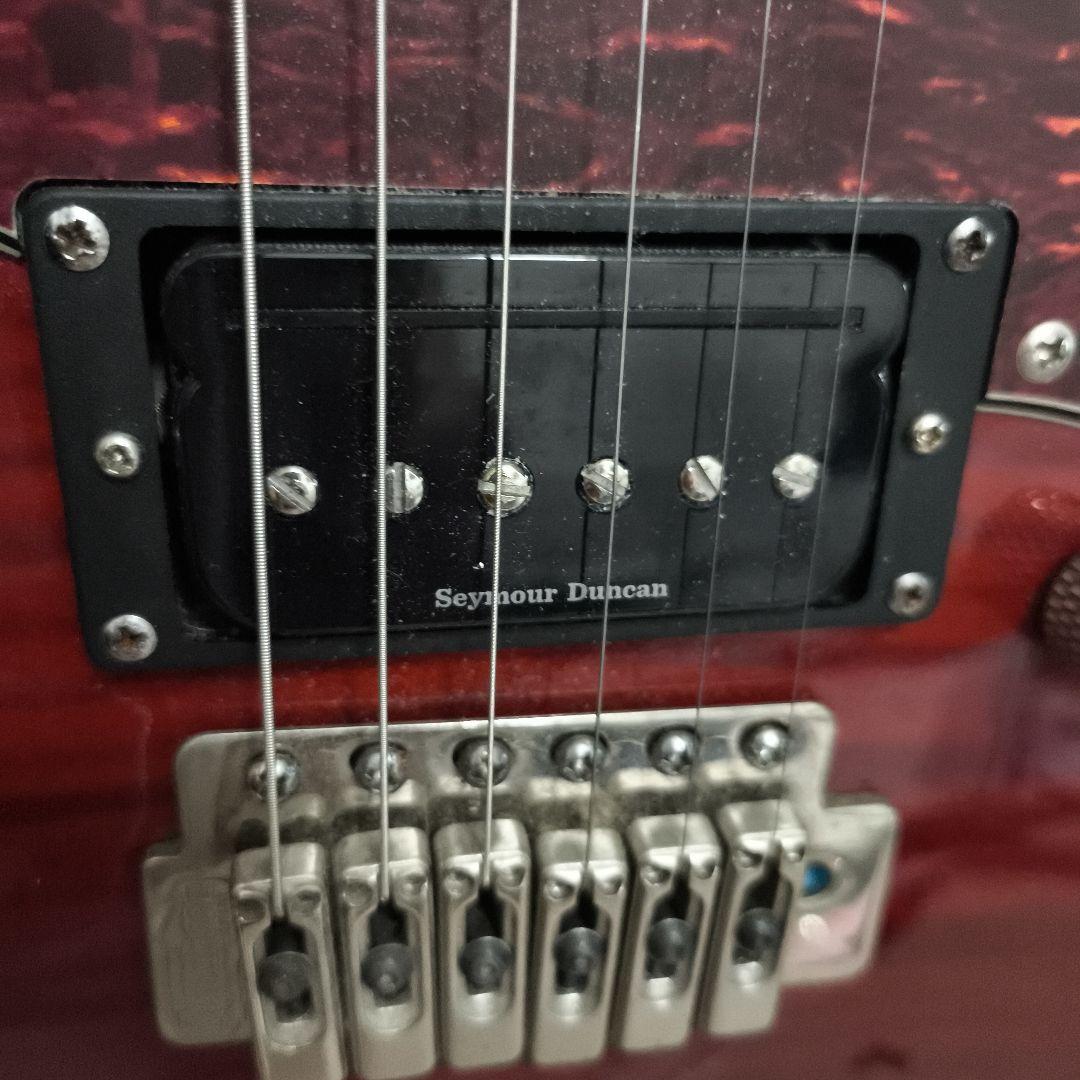 ギター YAMAHA Pacifica PAC611HFM