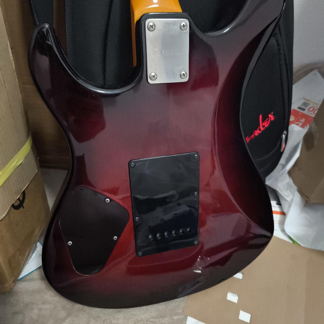 ギター YAMAHA Pacifica PAC611HFM